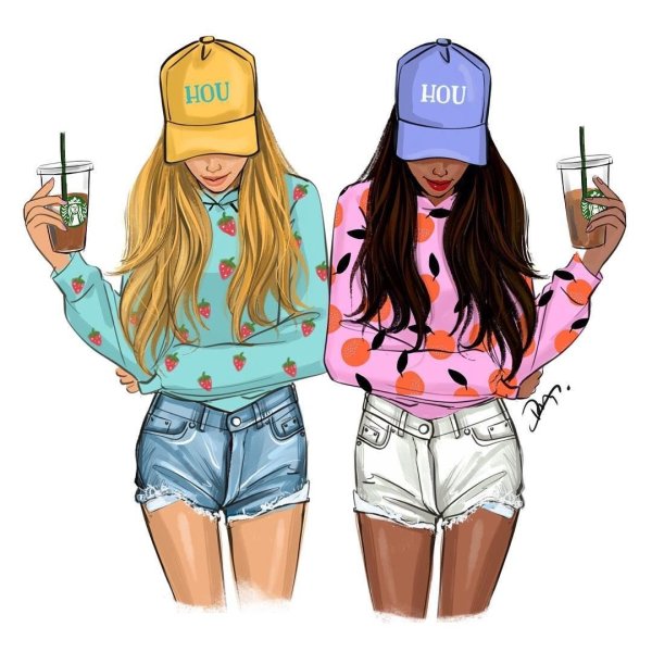 Рисунки для подростков