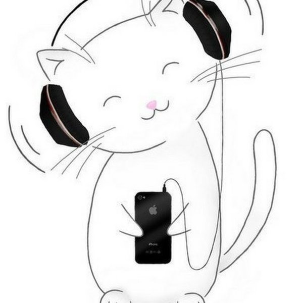 Рисунки для срисовки в ЛД