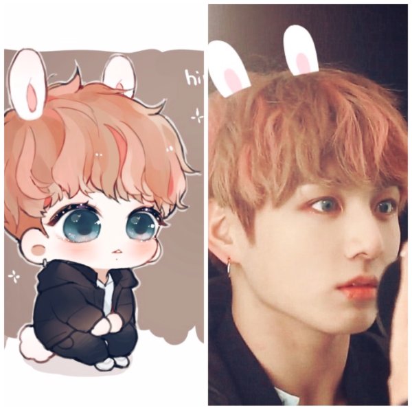 БТС тэхён милый