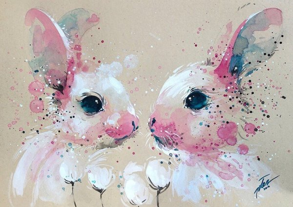 Нарисовать девушку