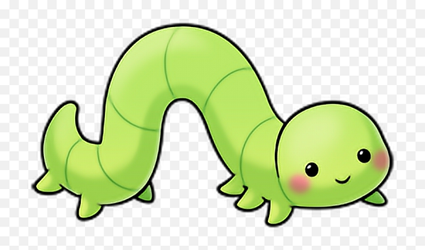 Милые червяки