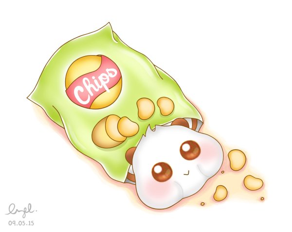 Милые чипсики