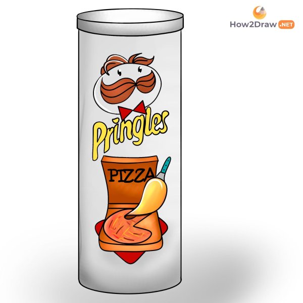 Чипсы принглс 2021