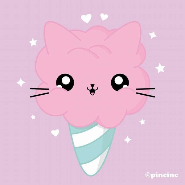 Рисунки милые и няшные