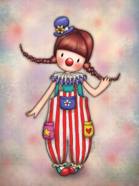 Милые клоуны