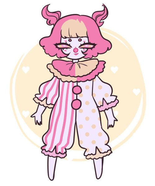 Одежда клоунов арт