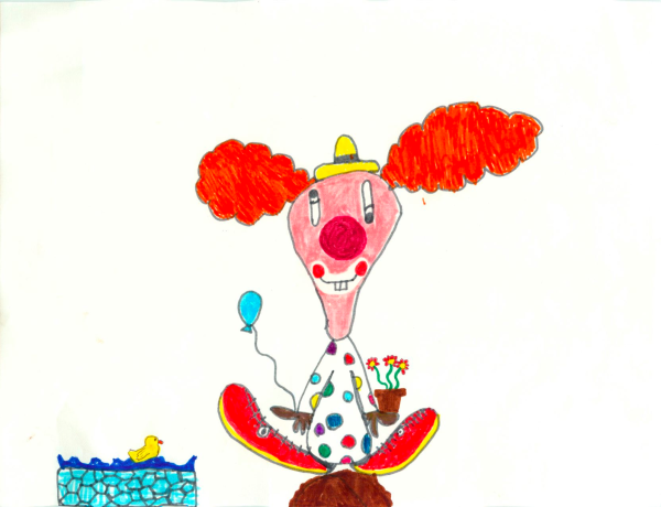 ПЕННИВАЙЗ арт тим бёртон