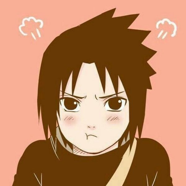 Саскэ Утиха в детстве