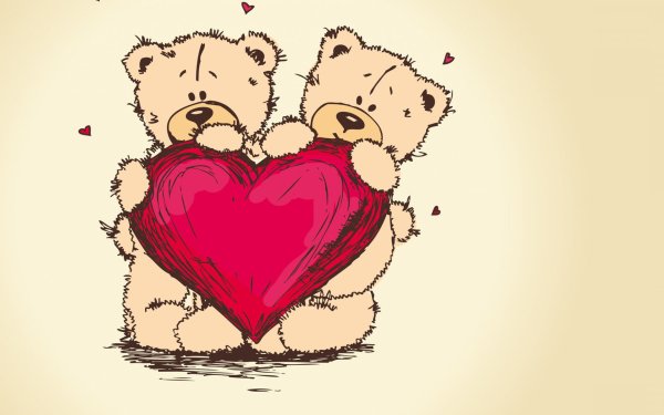 Романтика рисунок