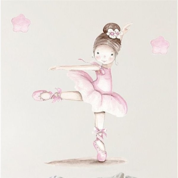 Милые балеринки