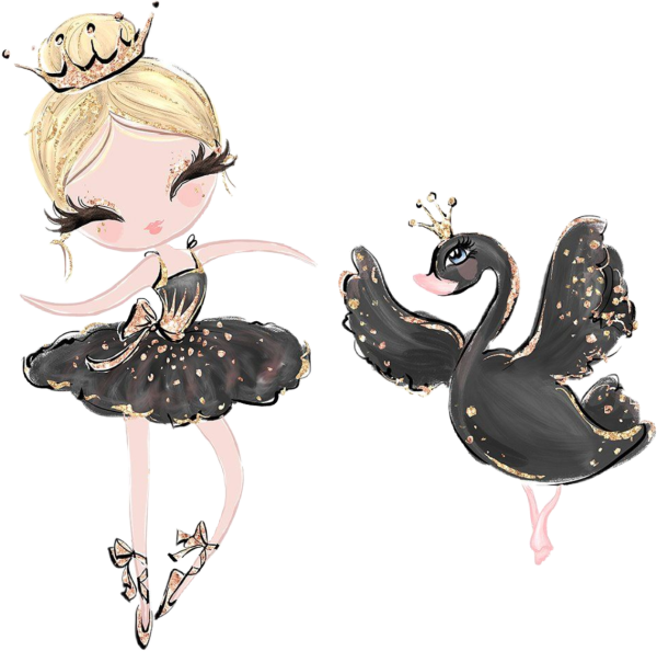 Балерина карамфила