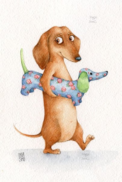 Инга Измайлова таксы