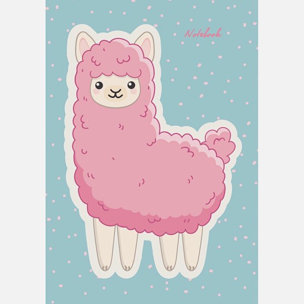 Милые розовые рисунки