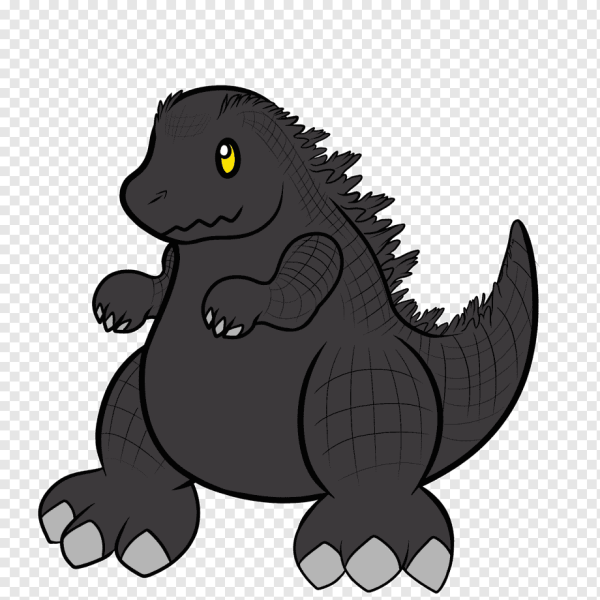 Чиби Годзилла