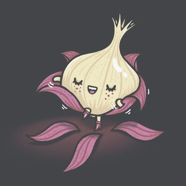 Луковица арт