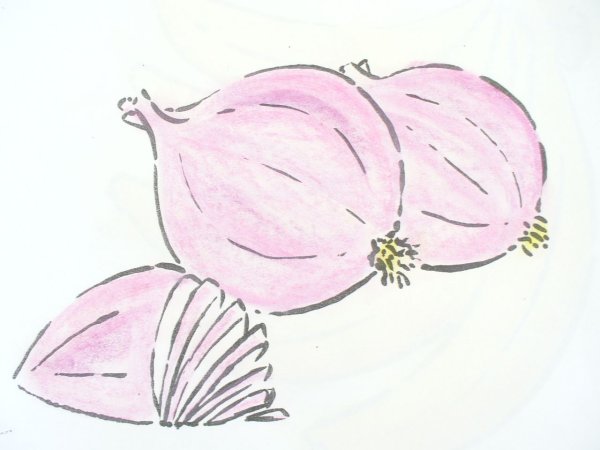 Мультяшные фрукты