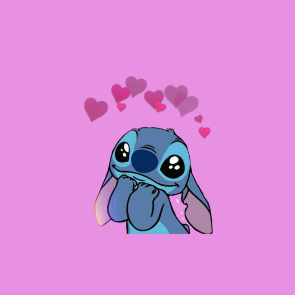 Обои со стичем