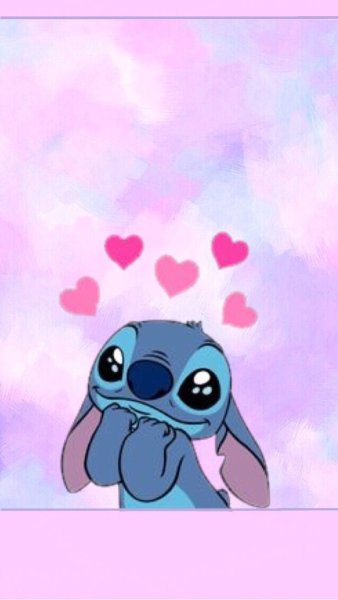 Влюблённый Стич