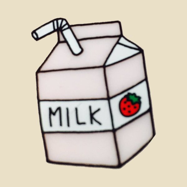 Кавай молоко