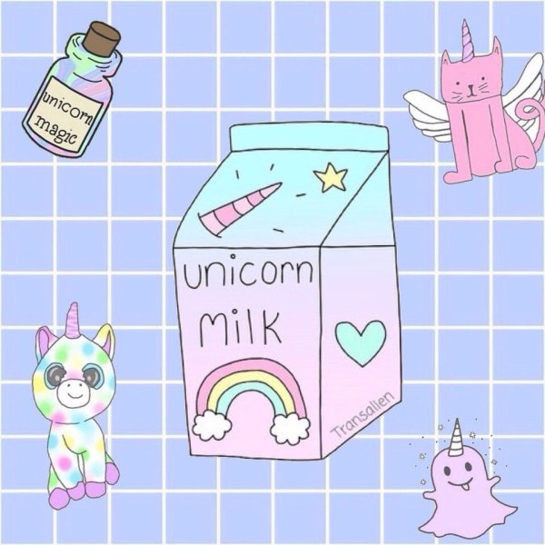 Молоко единорога