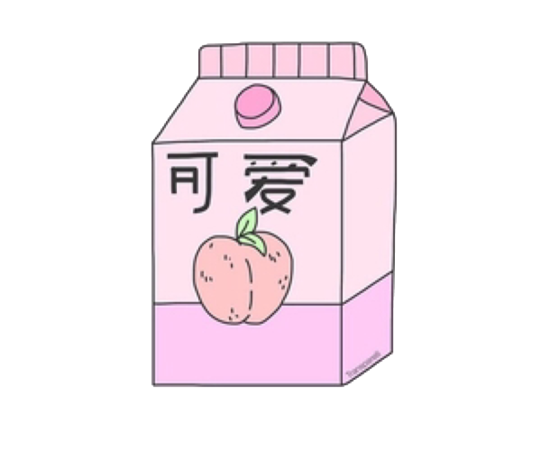 Кавайное молоко