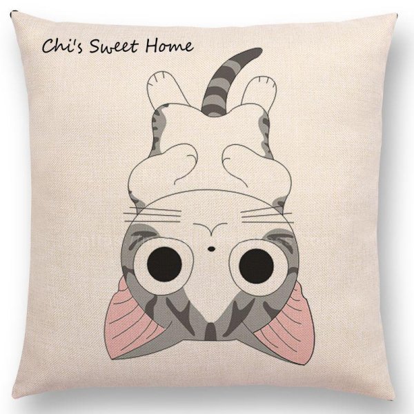 Подушки милашки рисунок