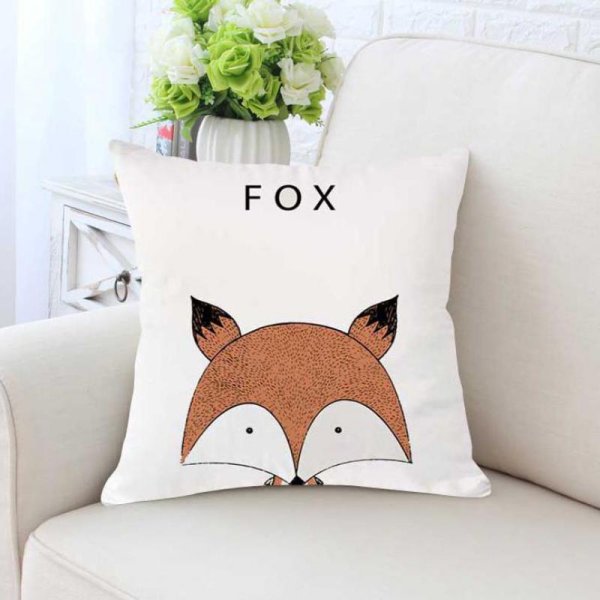 Милые декоративные подушки