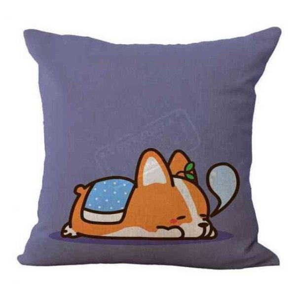 Подушки милашки рисунок