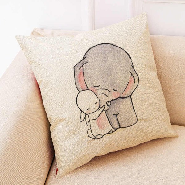 Подушка для срисовки