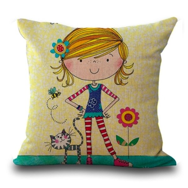 Мини подушка