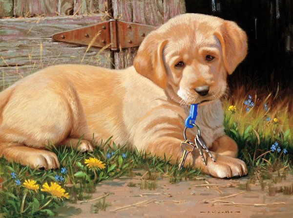 Художник Jim Lamb