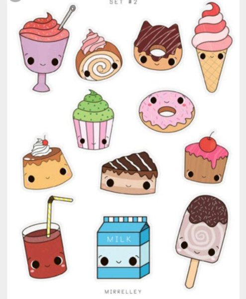 Милые кексики