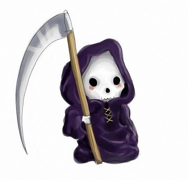 Маленькая смерть с косой