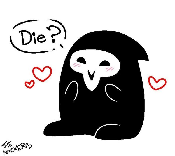 Няшная смерть