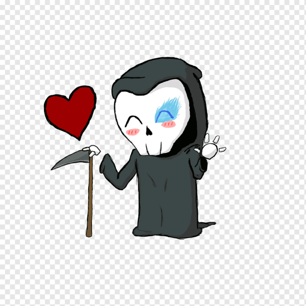 Чиби мрачный Жнец