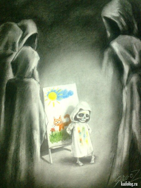 Сергей Загоровский белая