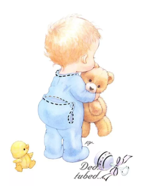 Рут Морхед мальчик