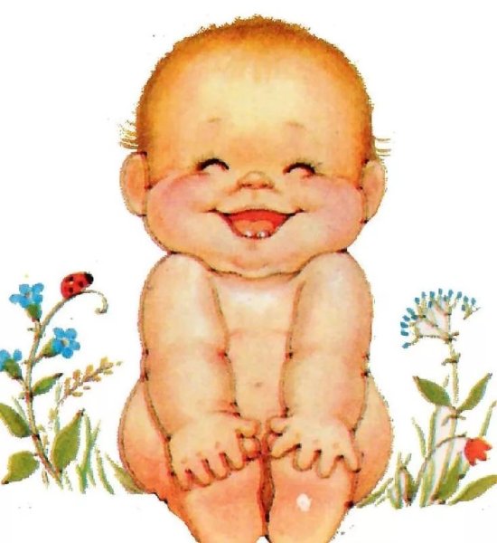 Рисунки для малышей