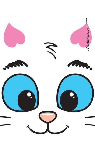 Кошечка Мари мультфильм