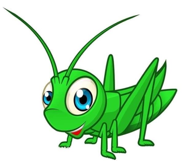 Кузнечик символ