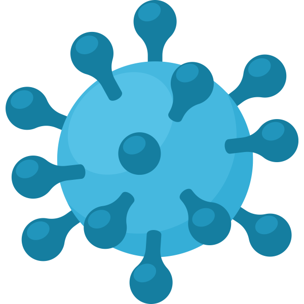 Вирус коронавирус вектор