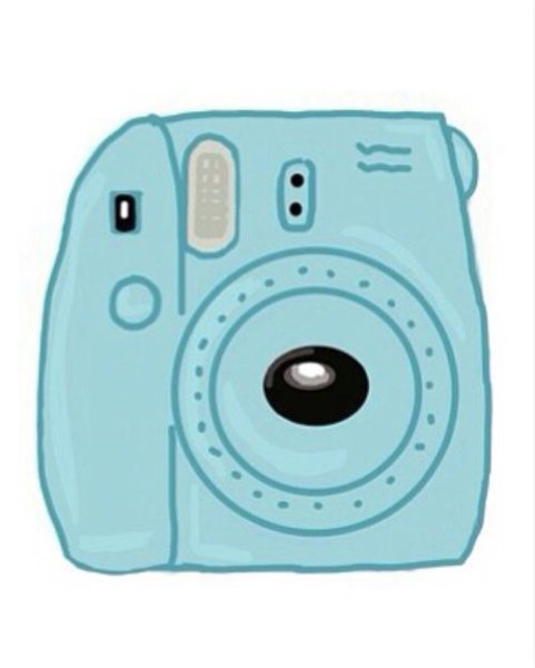 Фотоаппарат инстакс для срисовки