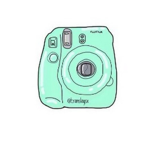 Фотоаппарат инстакс для срисовки