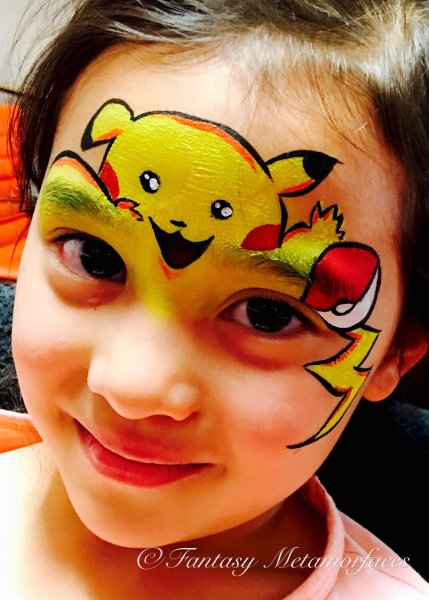 Гримм Пикачу детский