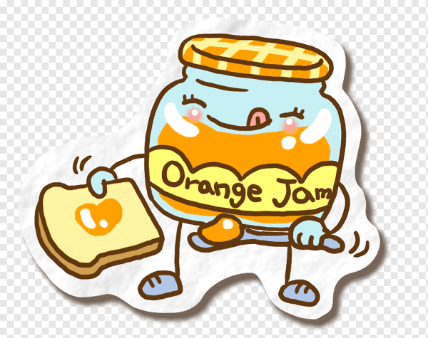 Милая Пчелка с мёдом