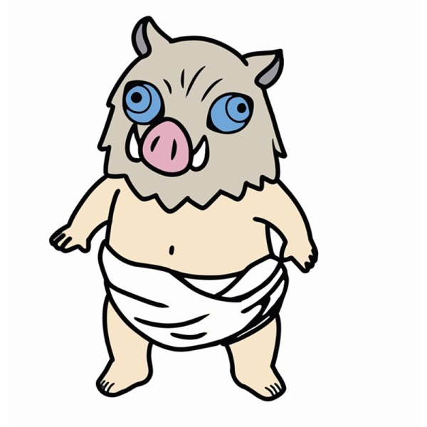 Маленький Иноске