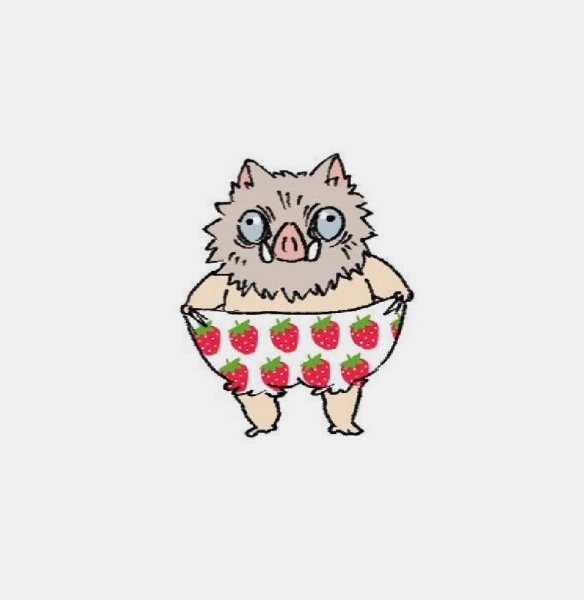 Иноске милые картиночки