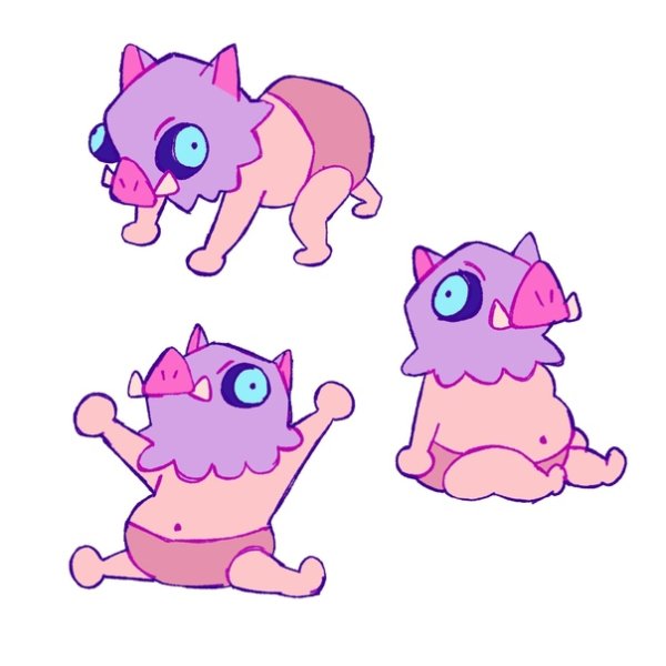 Иноске Хашибира Свинка Пеппа