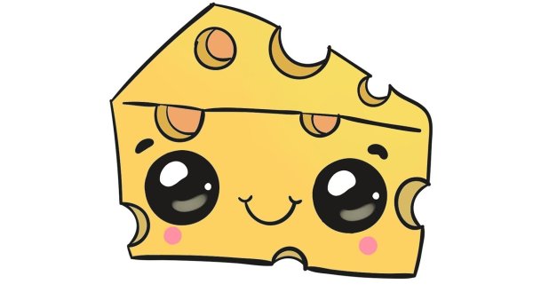 Кавайный сыр