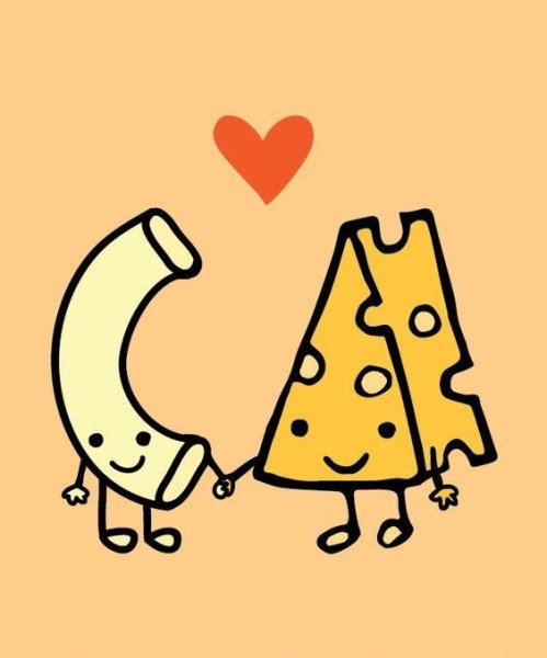 Сыр прикольный рисунок